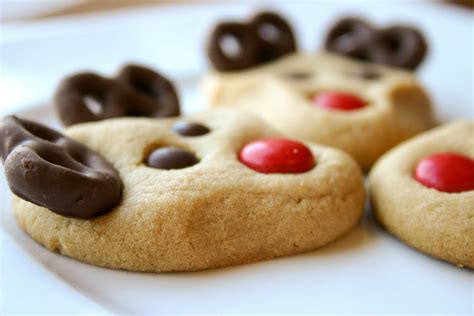 Reindeer Cookies Recipe Good Cooking