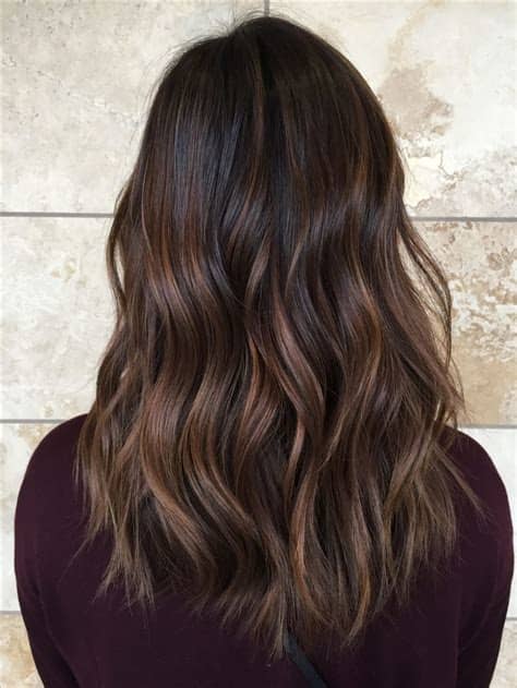 Since blonde hair is a lighter base, it once seemed as though blondes had more options when it came to hair colors. Best 25+ Asian highlights ideas on Pinterest | Balayage ...