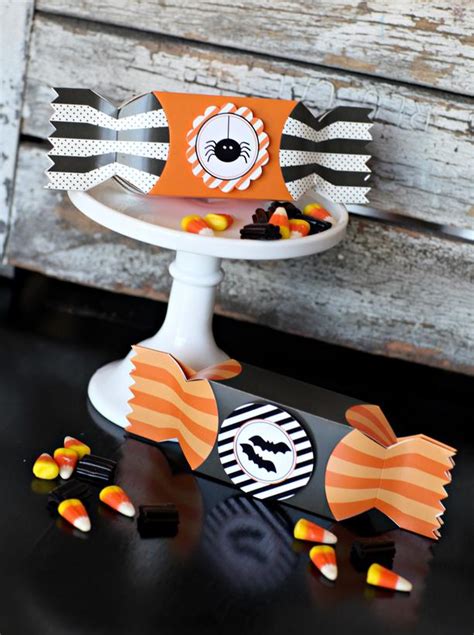 Modern Furniture Halloween Party Favor And Treat Bag 2012