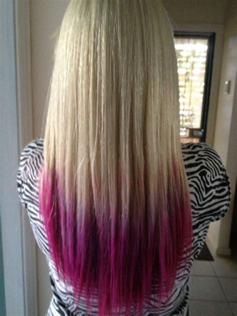 Love This What Im So Doing With My Hair Dipped Hair
