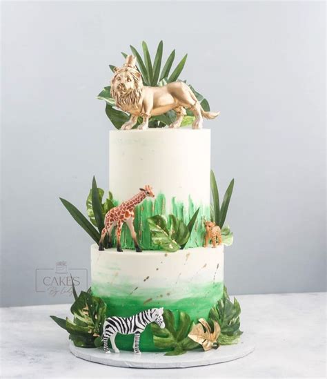 Gorgeous Safari Cakes For A Special Occasion Find Your Cake