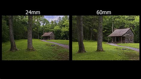 How To Choose The Right Lens For Landscape Photography The Dream