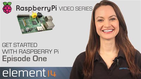 Get Started With Raspberry Pi Unboxing Pi Youtube