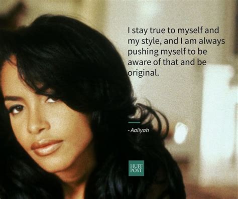 7 Ways Aaliyah Changed The Game For Music And Fashion Huffpost Voices