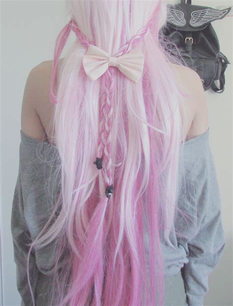 Pastel Pink Hair Pictures Photos And Images For Facebook