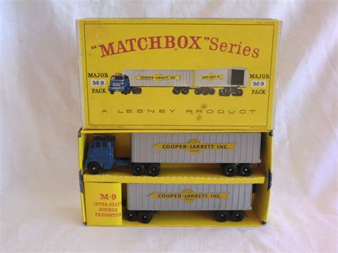 Lesney Matchbox Series Scale 160 Hendrickson Tractor Catawiki