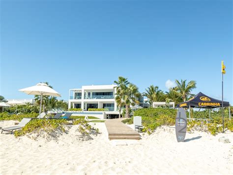 Best Places To Stay In Turks And Caicos Top Hotels Vacation Rentals