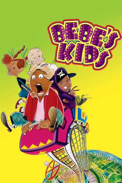 Bebes Kids 1992 The Poster Database Tpdb