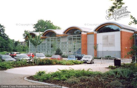 Photo Of Horsham The Pavilions In The Park 2004