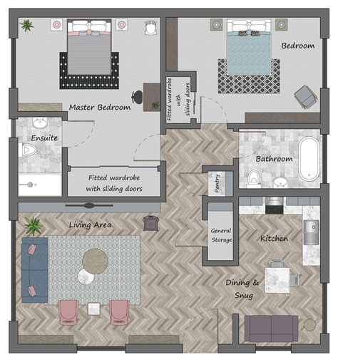 Expert Tips On How To Create A Professional Floor Plan Floor Plans