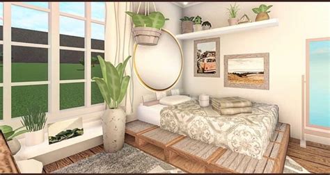 Pin By Angel On Bloxburg Simple Bedroom Design House Decorating
