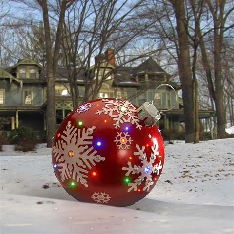Large Christmas Ornaments For Yard Bmp Online