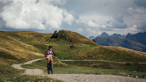 Mountain Bike And E Bike Tours In Damüls Faschina Bregenzerwald In