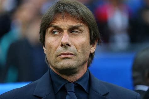 Последние твиты от antonio conte (@contewlf8). Antonio Conte: Italy players reveal how he'll approach ...