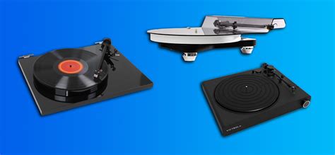 The Best Turntables Of 2023 The Vinyl Factory
