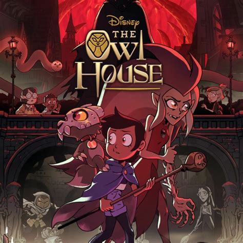 Stream Recreated Enchanting Grom Fright Dance The Owl House Ost Hi Def