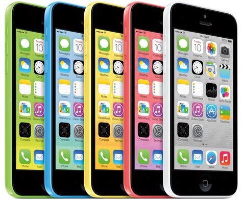 Iphone 5c Fresh New Colors 011nows Blog