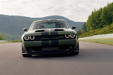Amazon Users Can Win A 2022 Dodge Challenger Srt Hellcat