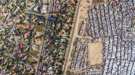 Drone Photographs Of South Africa Show Racist Architecture Cnn