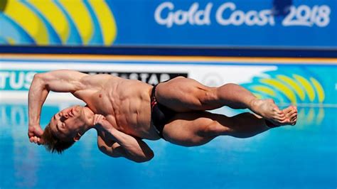 Bbc Sport Commonwealth Games Gold Coast Live Diving Men S M Final Women S Synchro