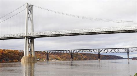 Thruway Authority Could Soon Take Over Five Hudson River Bridges