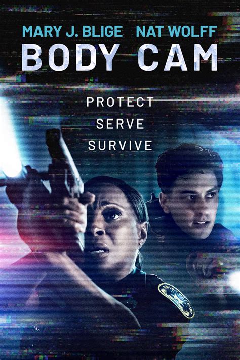 Body Cam 2020 Poster 1 Trailer Addict