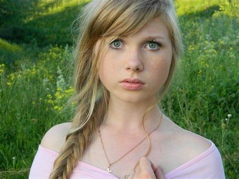 Русские Молодые Девчонки Фото —