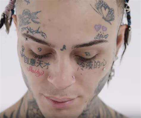 stories and meanings behind lil skies tattoos tattoo me now