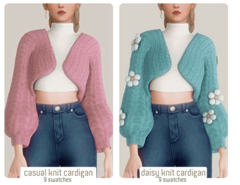 Sims 4 Clothes Mods And Cc The Best Outfit Packs In 2022 — Snootysims