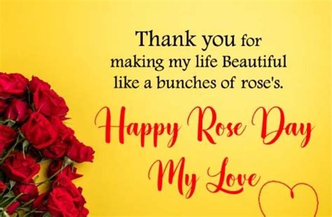 100 Happy Rose Day Wishes Messages Quotes And Greetings