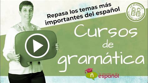 Guía Completa De Uso De Gramática Española Intermedio En Formato Pdf