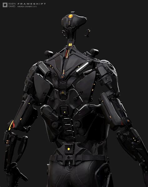 Run2damoon Robots Concept Robot Concept Art Armor Concept