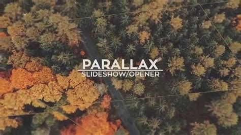 Immediate downloading, easy to use. Parallax Slide After Effects Template - YouTube