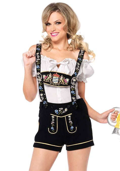 edelweiss lederhosen costume legavenueeu