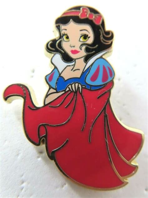 Disney Pin Acme Archive Artist Series Snow White Gentle Wishes Litho