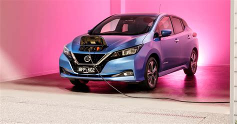 2021 Nissan Leaf E Price And Features For Australia