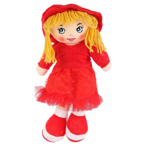 قم بشراء Fabiola Candy Doll 646 05 35cm Assorted Online At Best Price