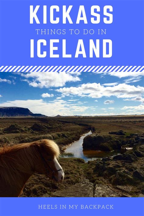 16 Kickass Things To Do In Iceland The Best Things To Do On A Trip To