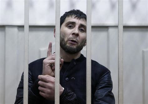 Suspects In Nemtsov Killing Probably Tortured Russian Rights Activist