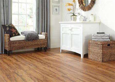 Check out coreluxe 5mm w/ pad rainier cherry waterproof rigid vinyl plank flooring 7.08 in. Pin by GAries on Home/Room decor | Flooring options, Lumber liquidators, Luxury vinyl plank