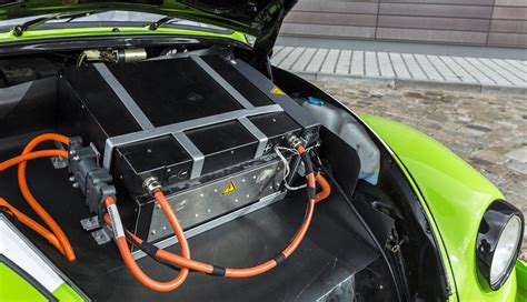 Karabag Elektroauto-Umbau-Kit für Award nominiert