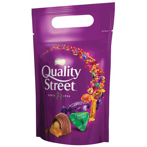 Nestle Quality Street Pouch 500g Christmas Chocolates