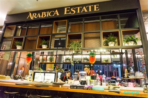 The food court located along karpal singh drive penang has recently changed to a new management and also a new name, from. Arabica Estate Cafe @ Automall, Karpal Singh Drive - Crisp ...