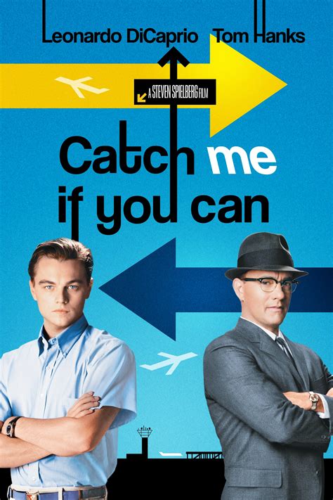 Catch Me If You Can Posters The Movie Database TMDB