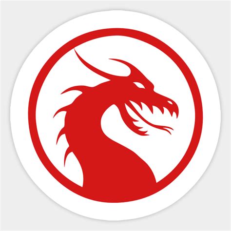 Red Dragon Logo Ubicaciondepersonascdmxgobmx