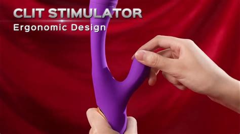 Bora Rabbit Tapping G Spot Vibrator Youtube