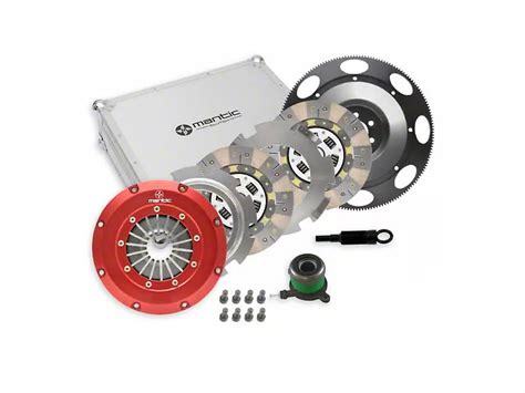 Mustang 96 10 Gt Cobra Mach 1 Mantic Clutch 9000 Series Twin Disc