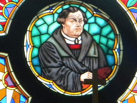 Martin luther was the moral force of the reformation, the priest who defied rome, nailed his 95 theses to the castle door and essentially martin luther's world is likewise sanitized, converted into a picturesque movie setting where everyone is a type. The Coming Vindication of Martin Luther - Summary and ...