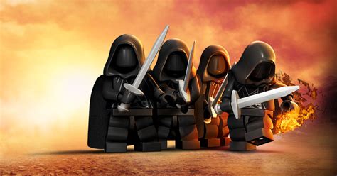 Lego The Lord Of The Rings For Mac Characters Feral