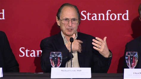 Michael Levitt 2013 Nobel Prize In Chemistry Press Conference Youtube